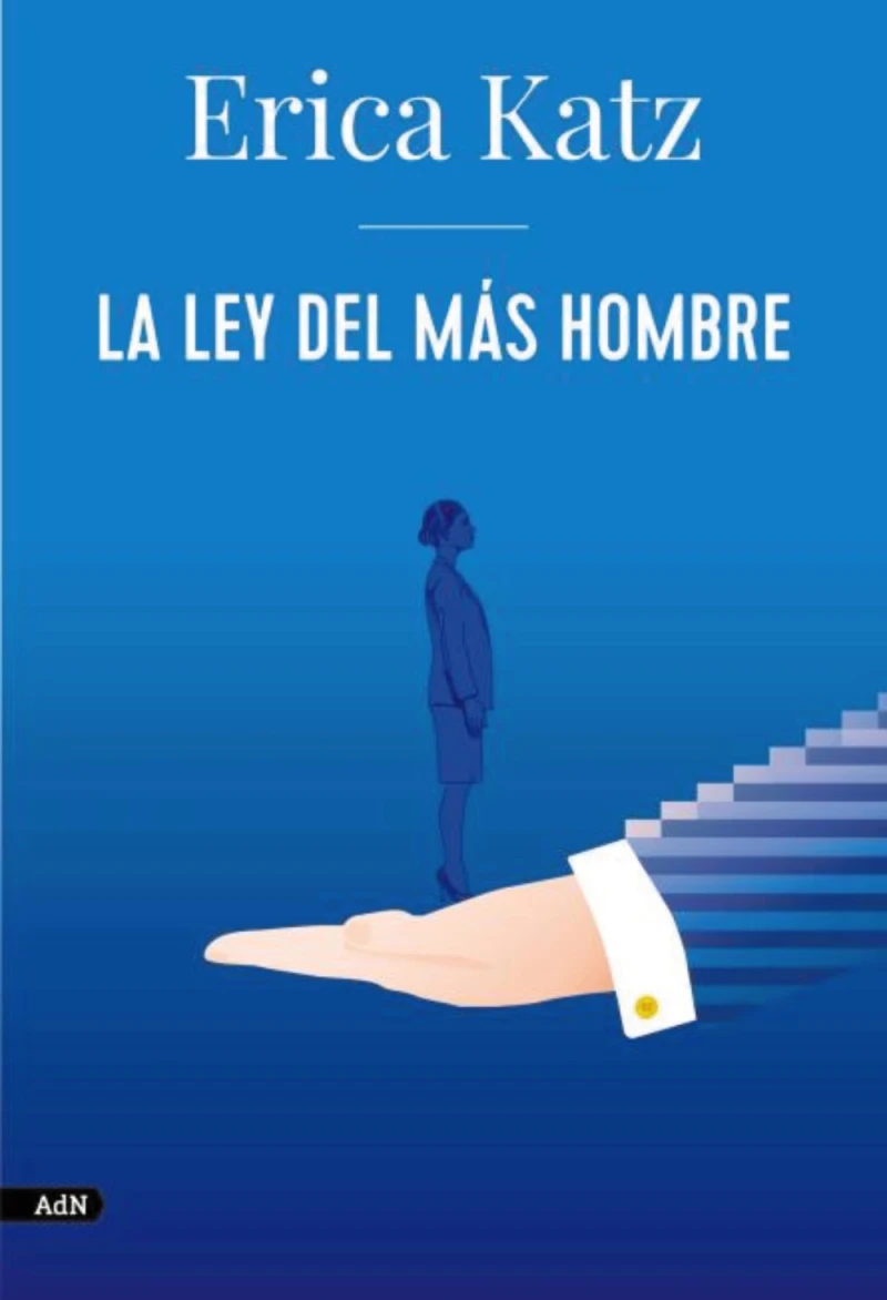 Portada: La ley del más hombre (AdN)