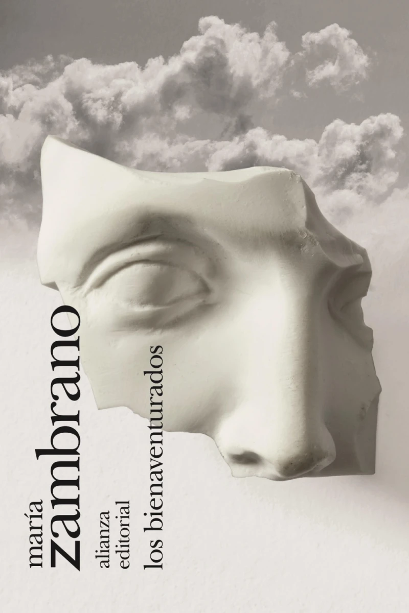 Portada: Los bienaventurados