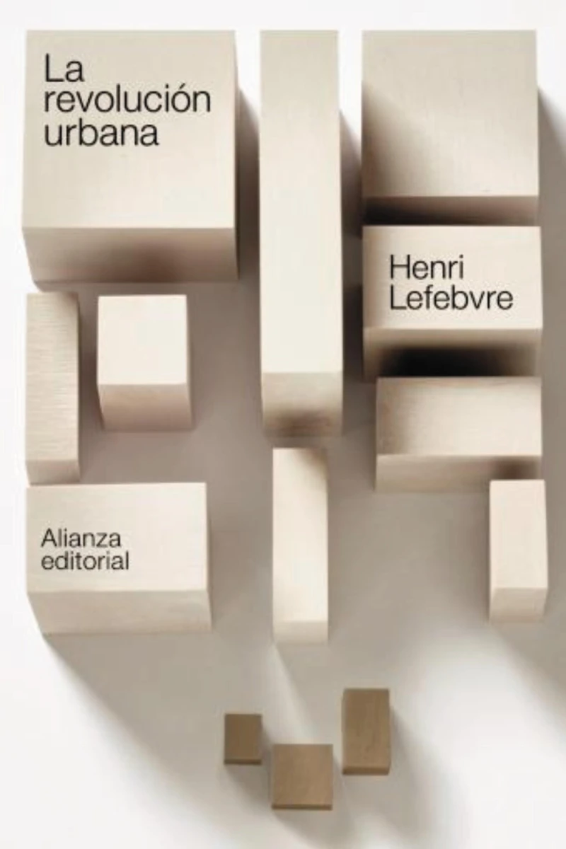 Portada: La revolución urbana