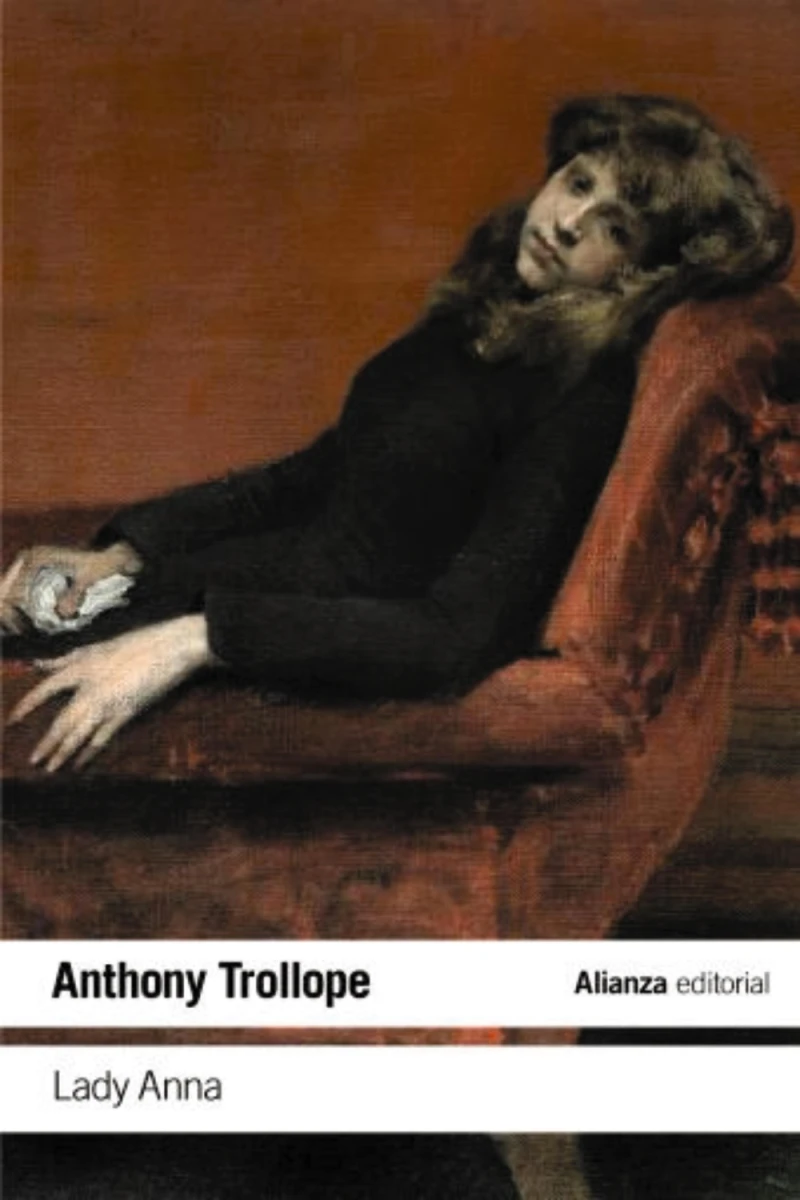 Portada: Lady Anna