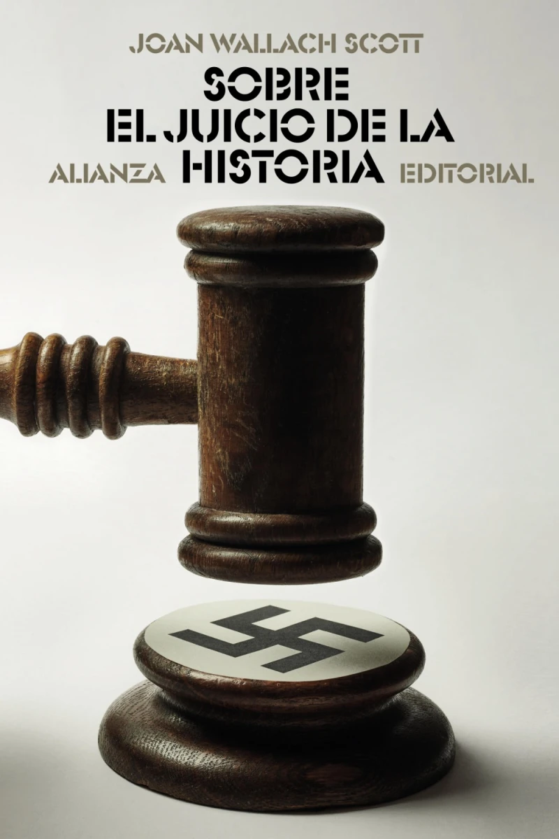 Portada: Sobre el juicio de la Historia