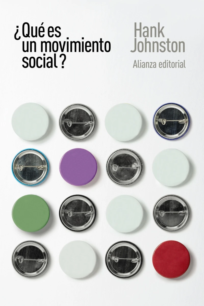 Portada: ¿Qué es un movimiento social?