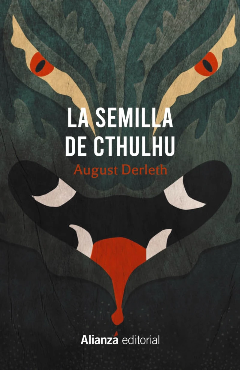 Portada: La semilla de Cthulhu