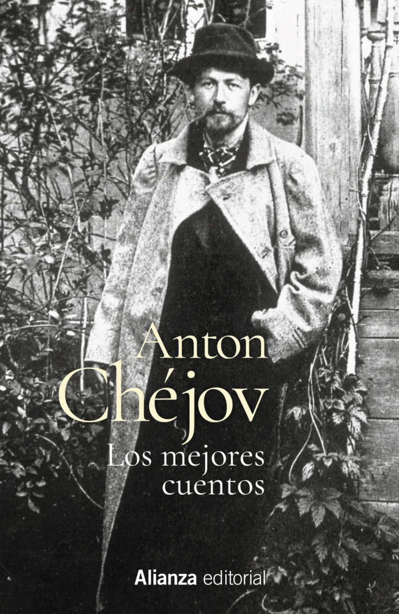 Portada: Los mejores cuentos
