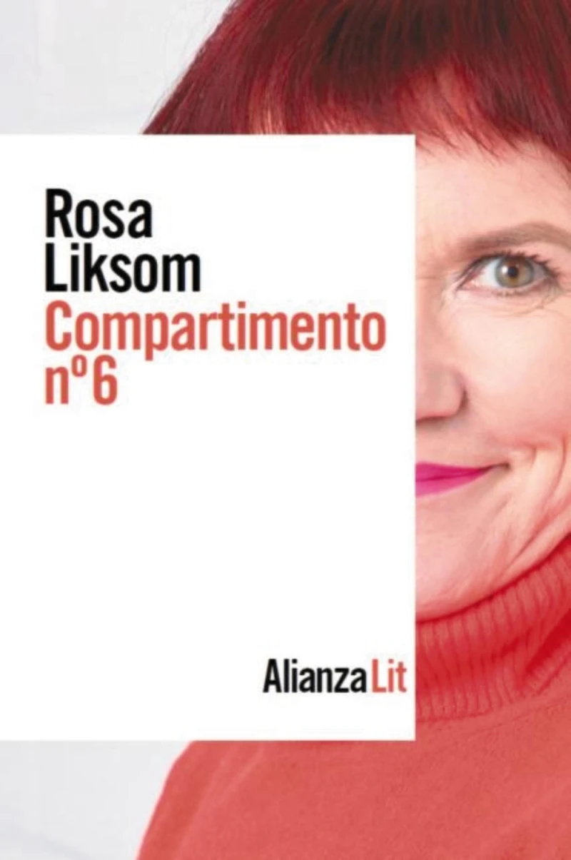 Portada: Compartimento N.º 6