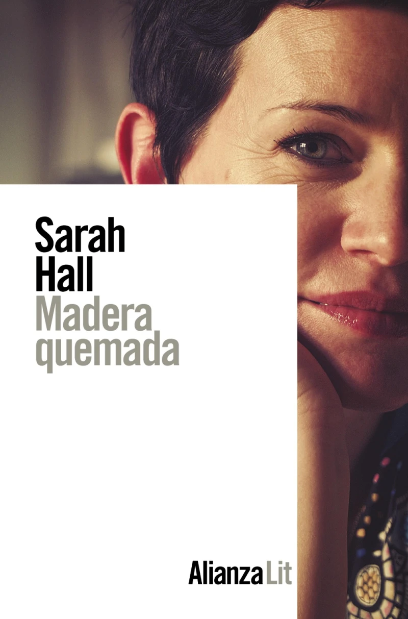 Portada: Madera quemada