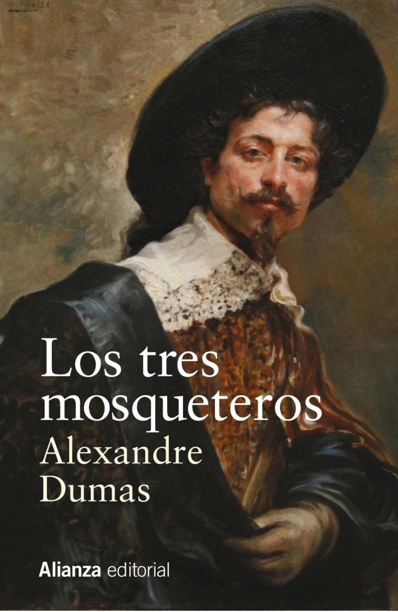 Portada: Los tres mosqueteros