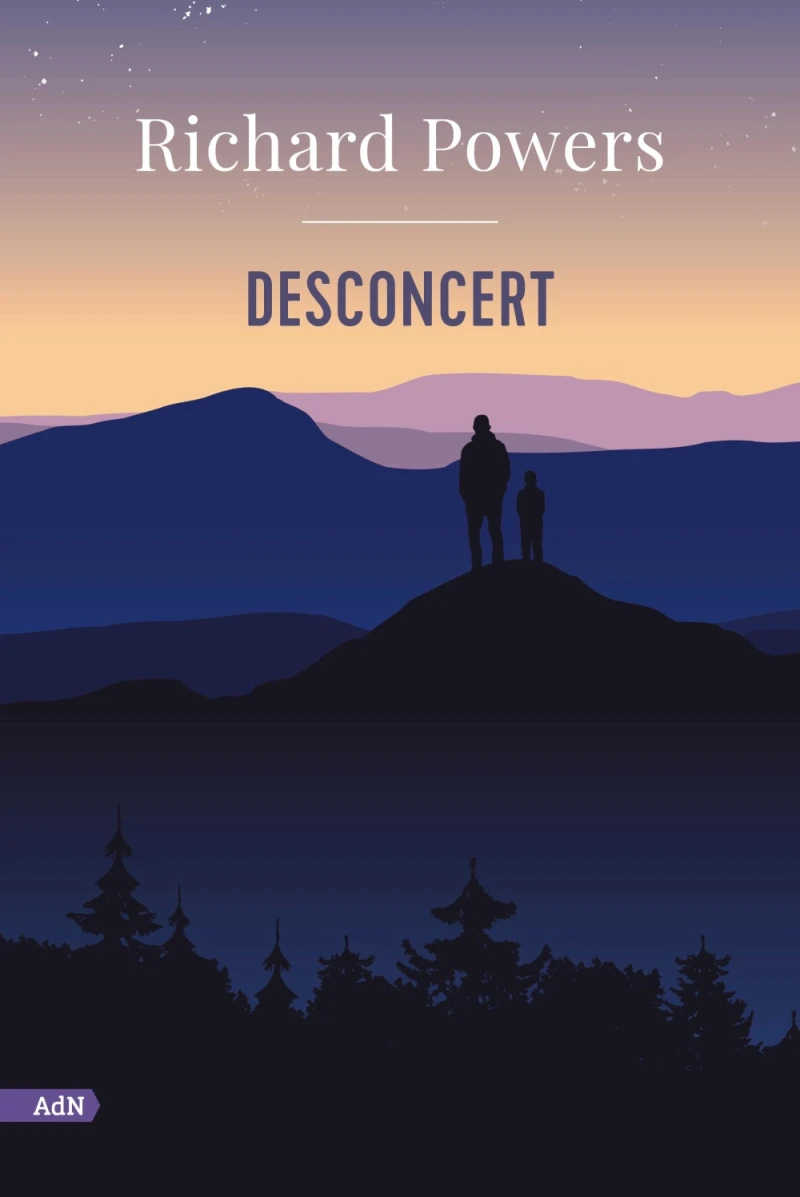 Portada: Desconcert (AdN)