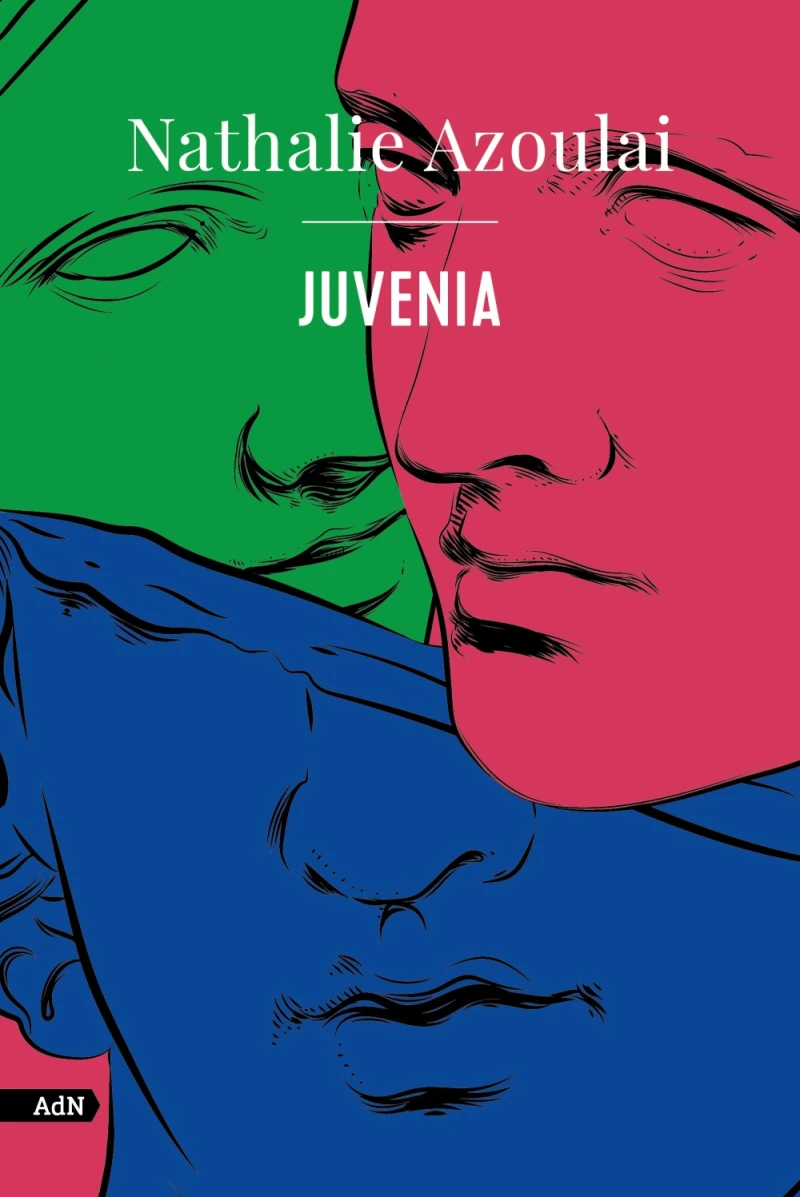 Portada: Juvenia (AdN)