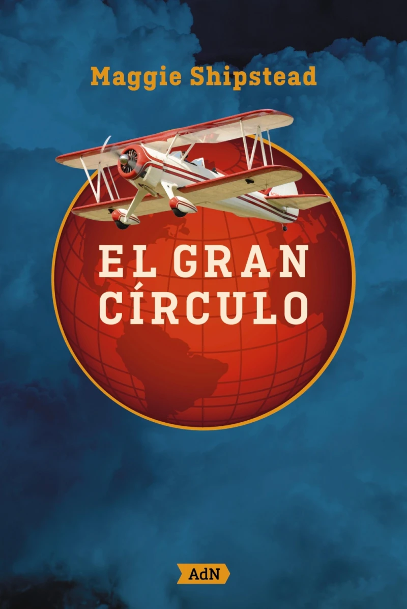 Portada: El gran círculo (AdN)