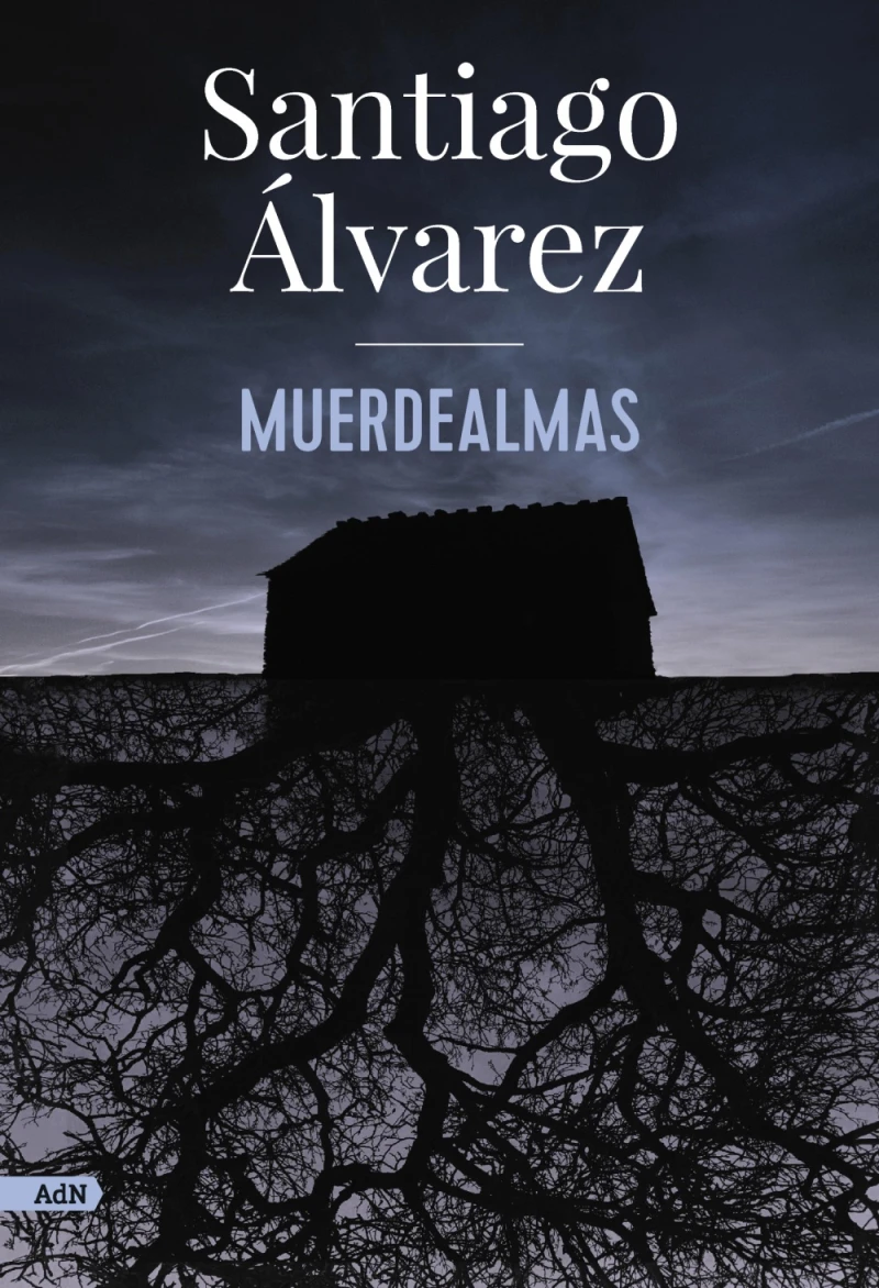 Portada: Muerdealmas (AdN)