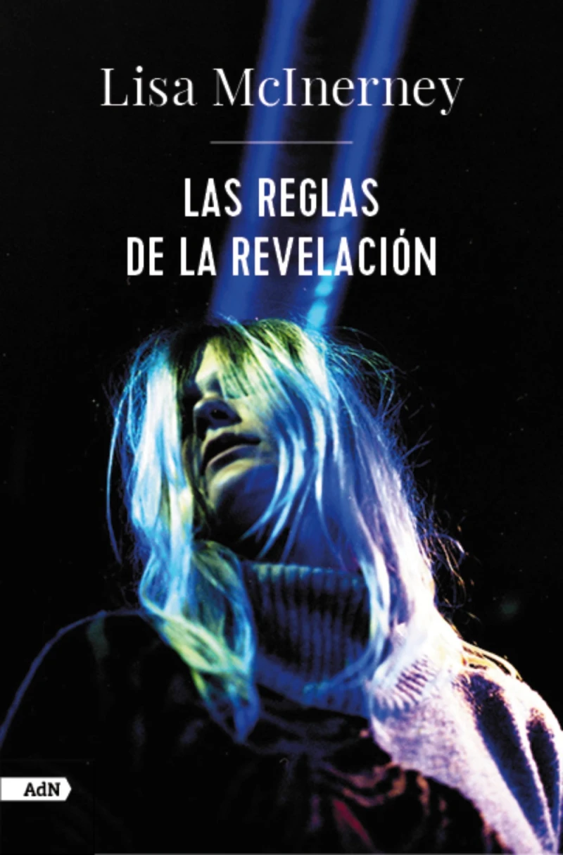 Portada: Las reglas de la revelación (AdN)