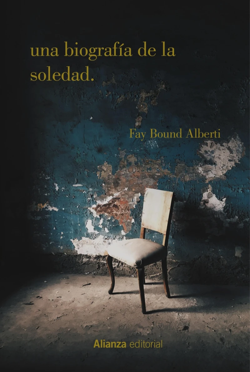Portada: Una biografía de la soledad