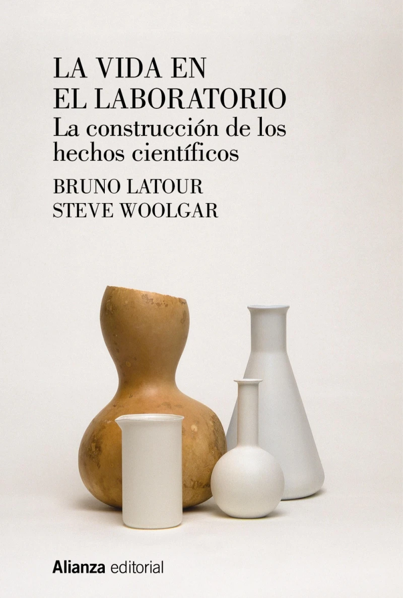 Portada: La vida en el laboratorio