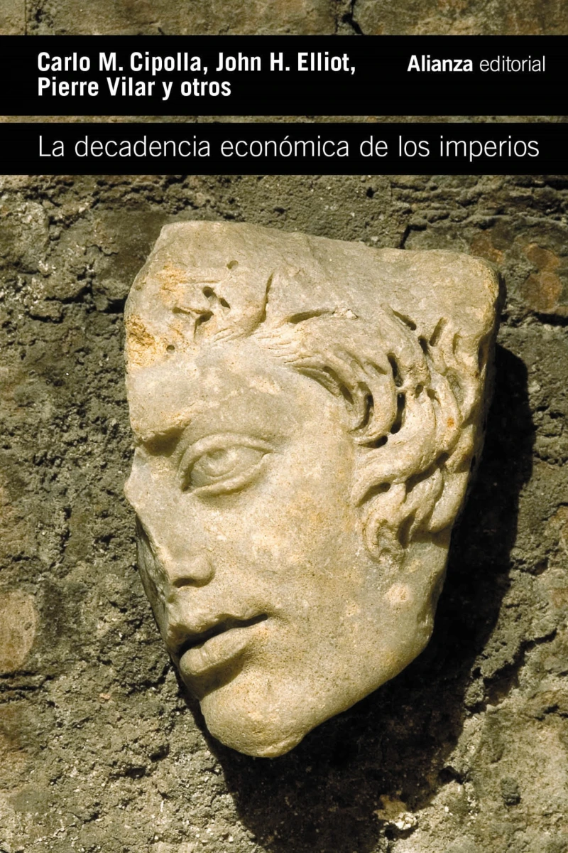 Portada: La decadencia económica de los imperios