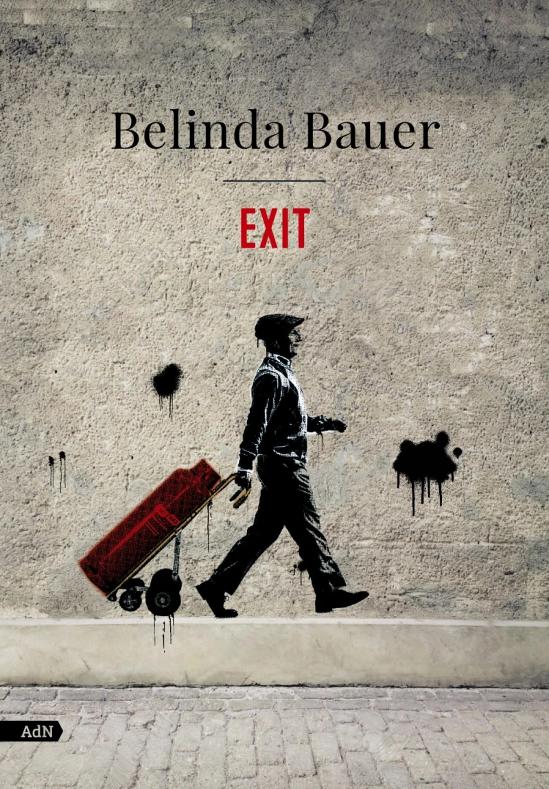 Portada: Exit (AdN)