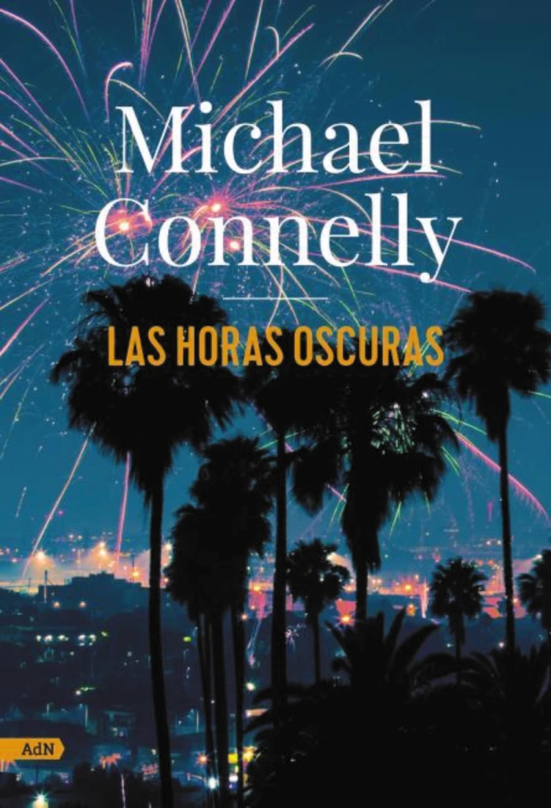 Portada: Las horas oscuras (AdN)