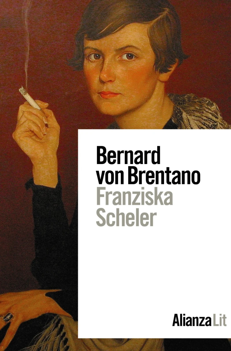 Portada: Franziska Scheler