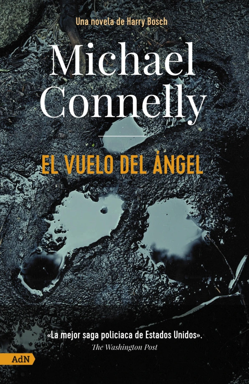 Portada: El vuelo del ángel [AdN]