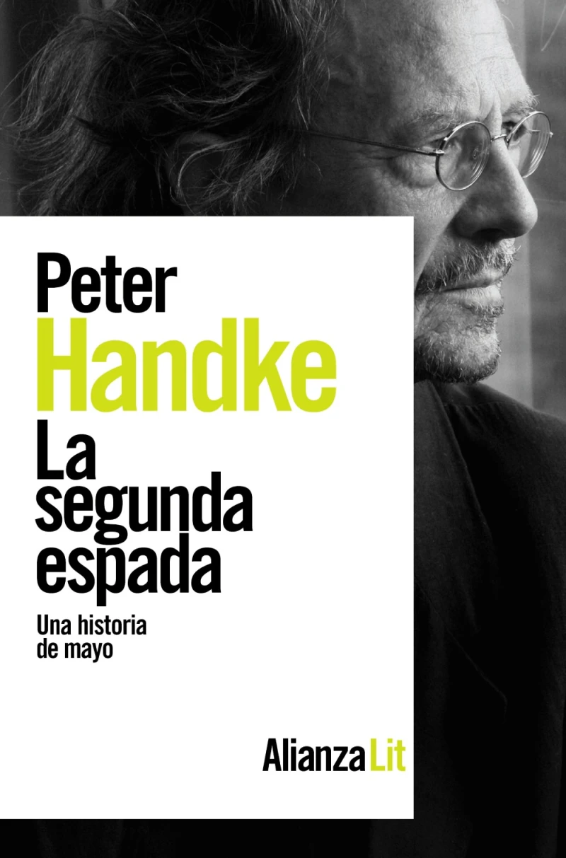 Portada: La segunda espada