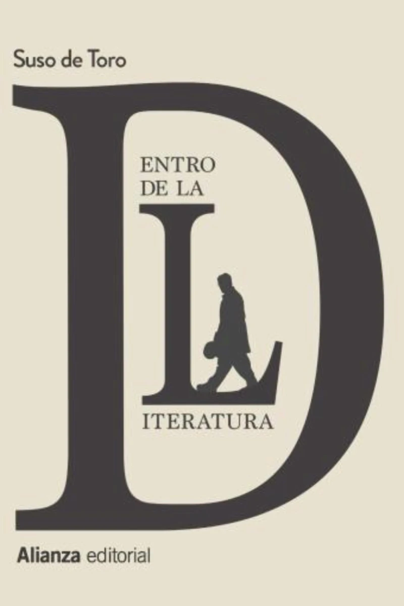 Portada: Dentro de la literatura