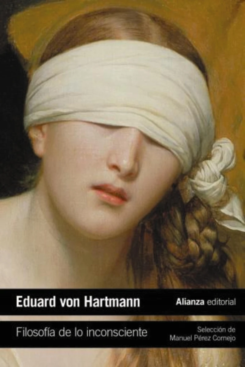 Portada: Filosofía de lo inconsciente
