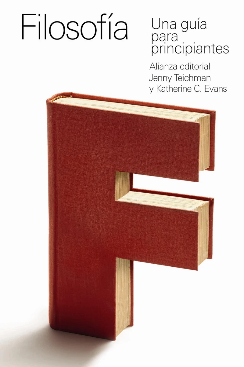 Portada: Filosofía: una guía para principiantes