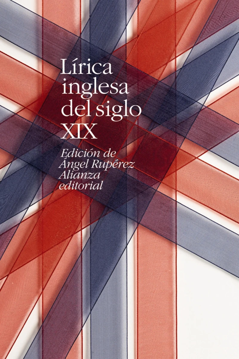 Portada: Lírica inglesa del siglo XIX