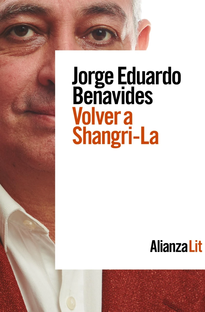 Portada: Volver a Shangri-La