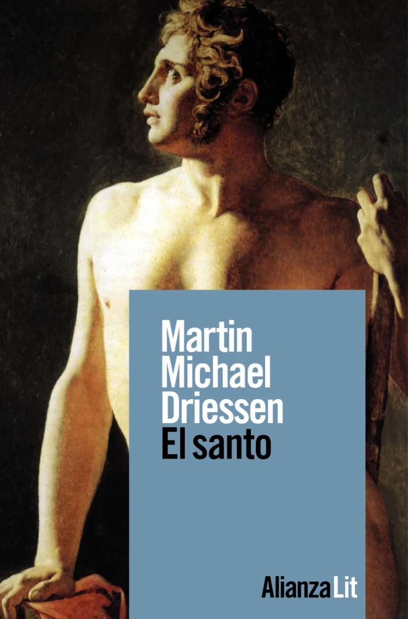 Portada: El santo