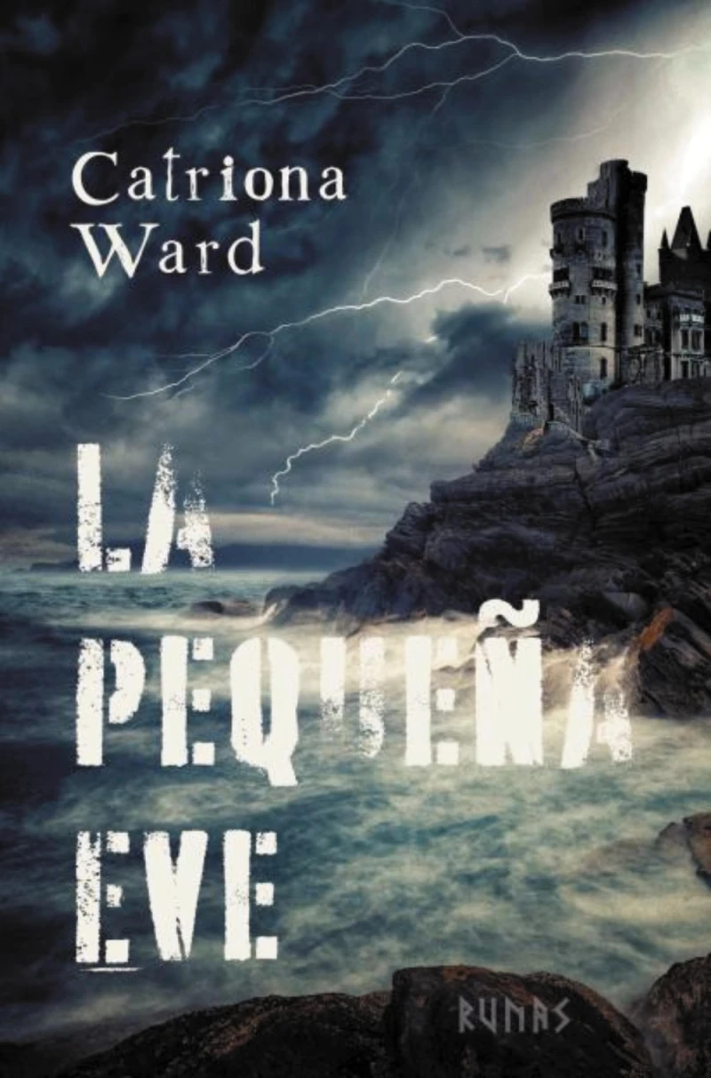 Portada: La pequeña Eve