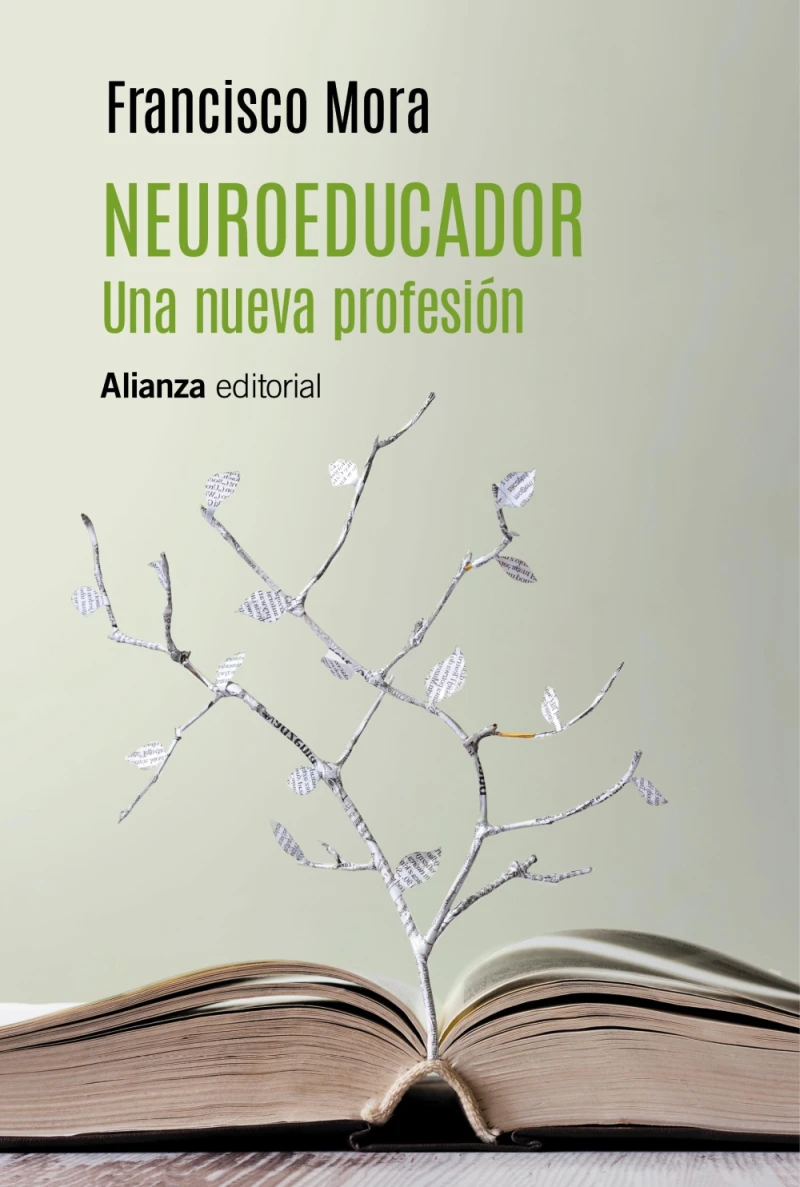 Portada: Neuroeducador. Una nueva profesión