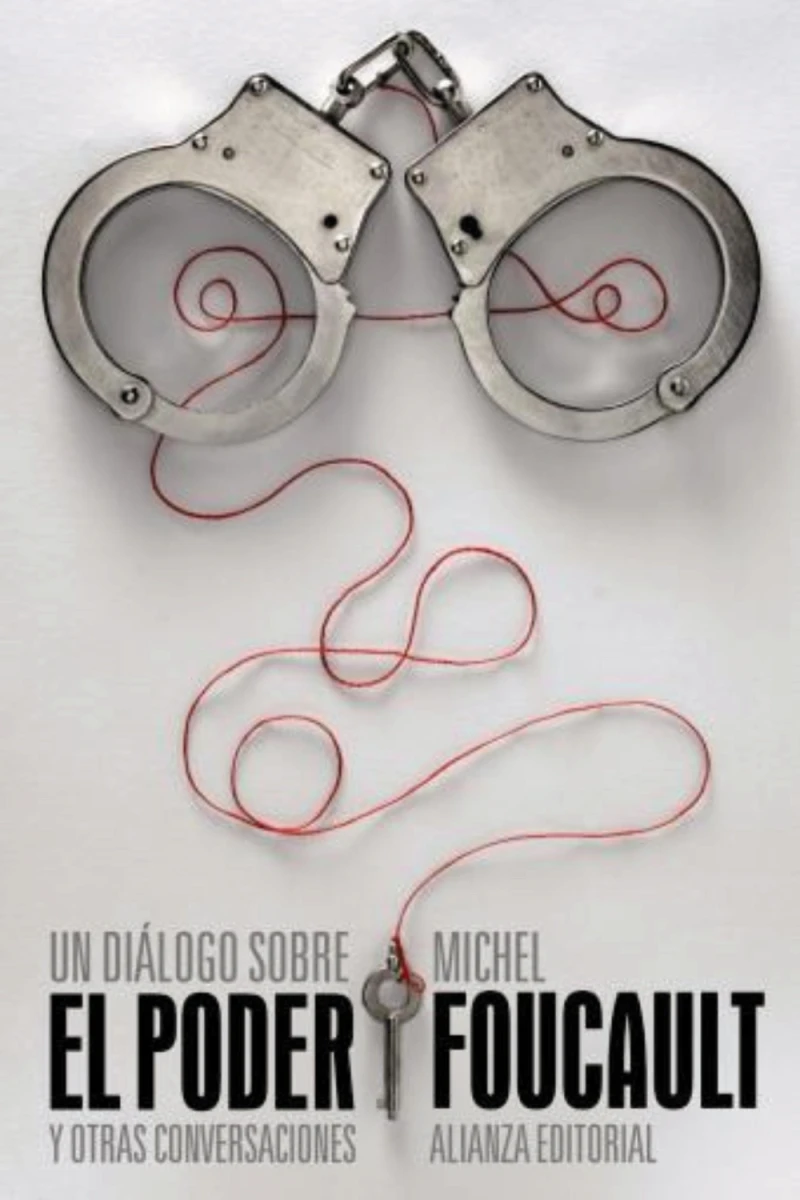 Portada: Un diálogo sobre el poder y otras conversaciones