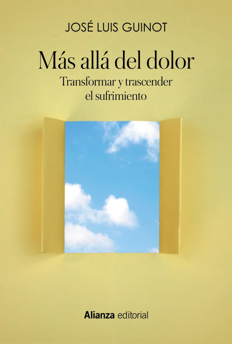 Portada: Más allá del dolor