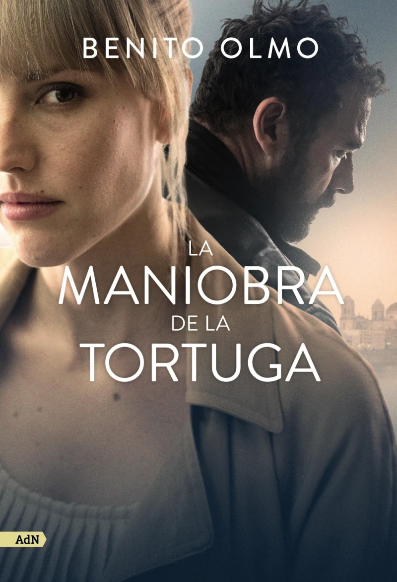 Portada: La maniobra de la tortuga