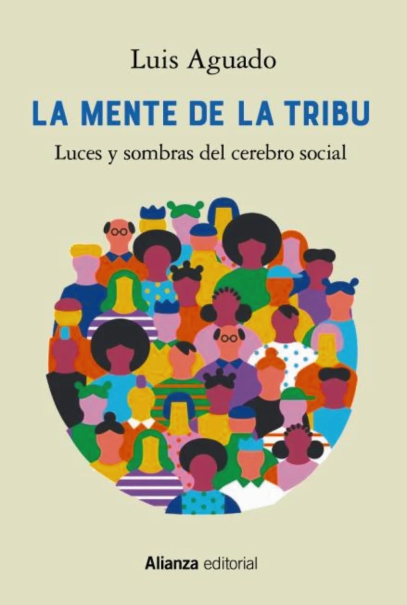 Portada: La mente de la tribu
