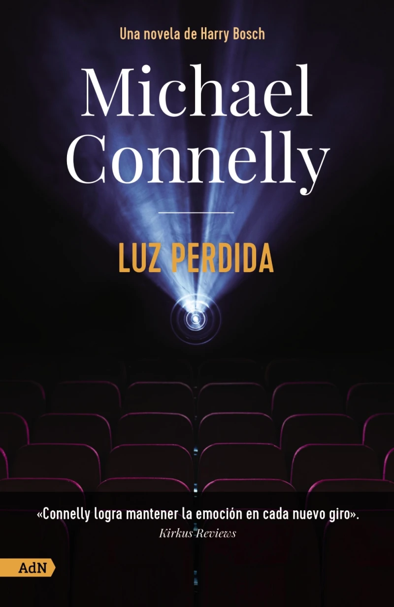 Portada: Luz perdida [AdN]