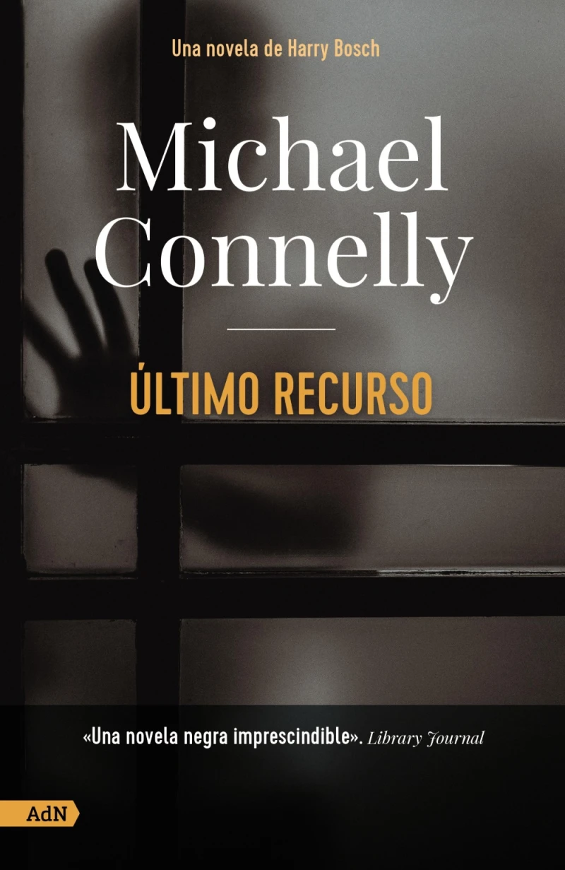 Portada: Último recurso [AdN]
