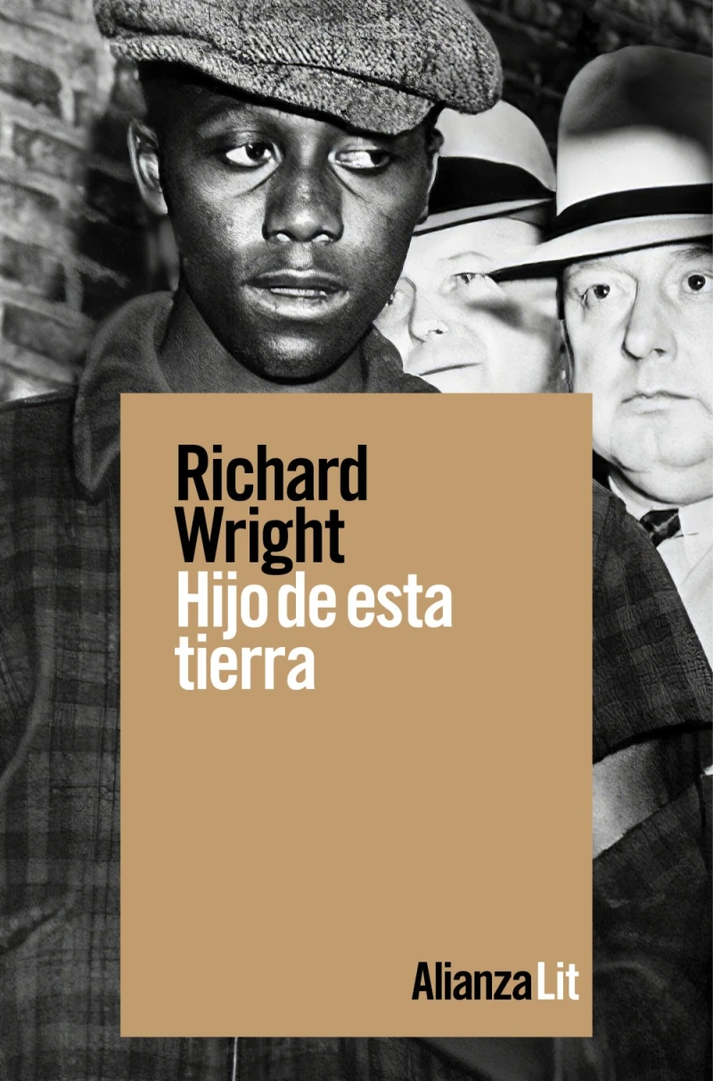 Portada: Hijo de esta tierra