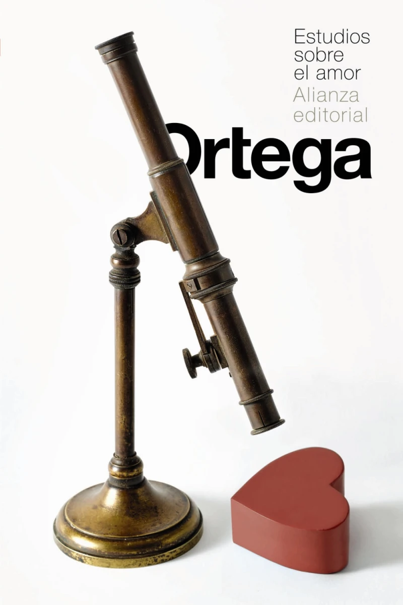 Portada: Estudios sobre el amor