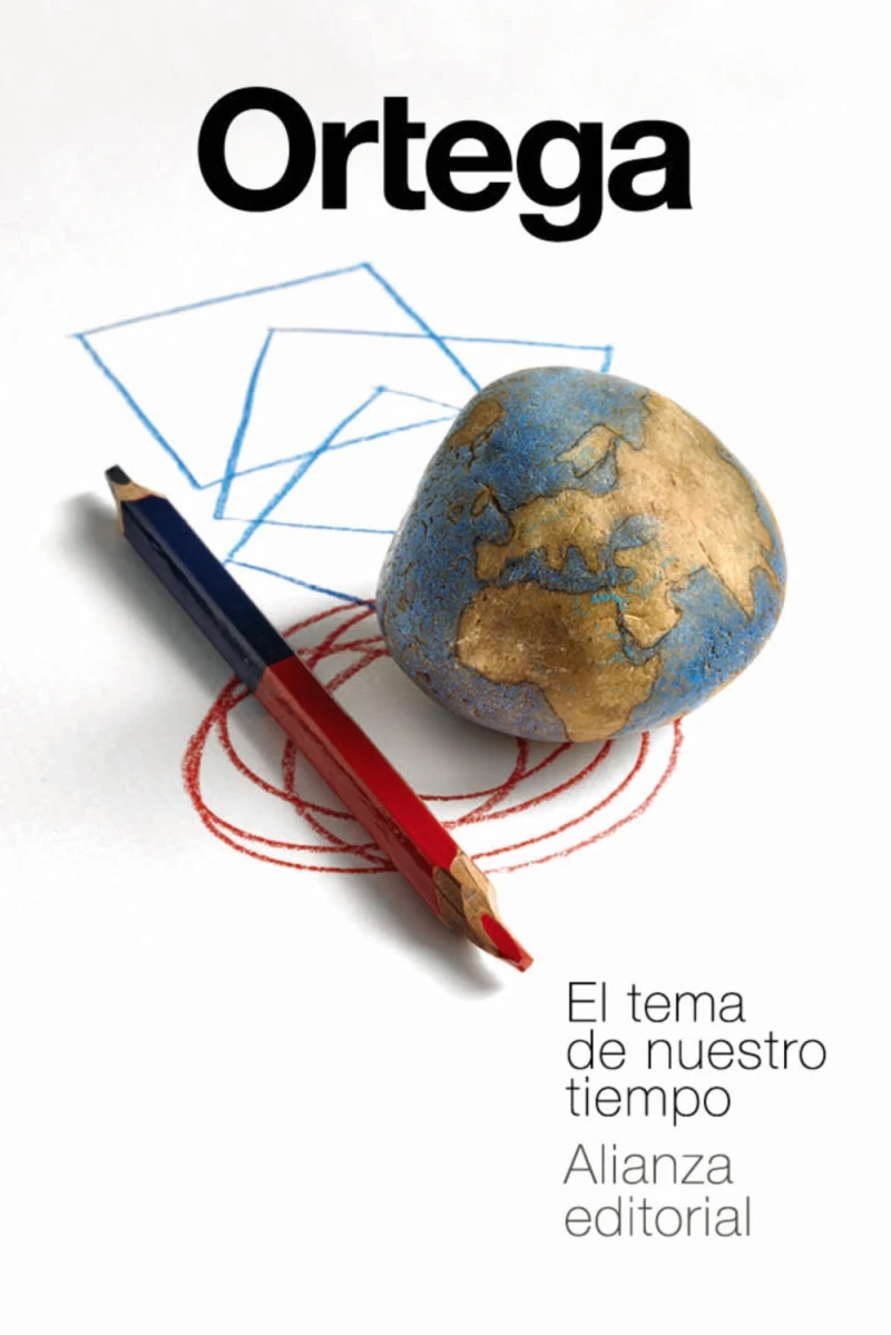 Portada: El tema de nuestro tiempo