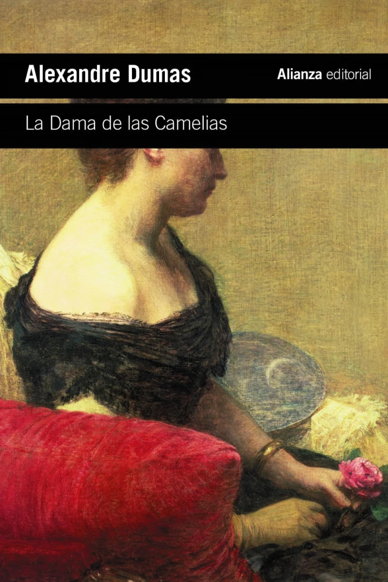 Portada: La Dama de las Camelias