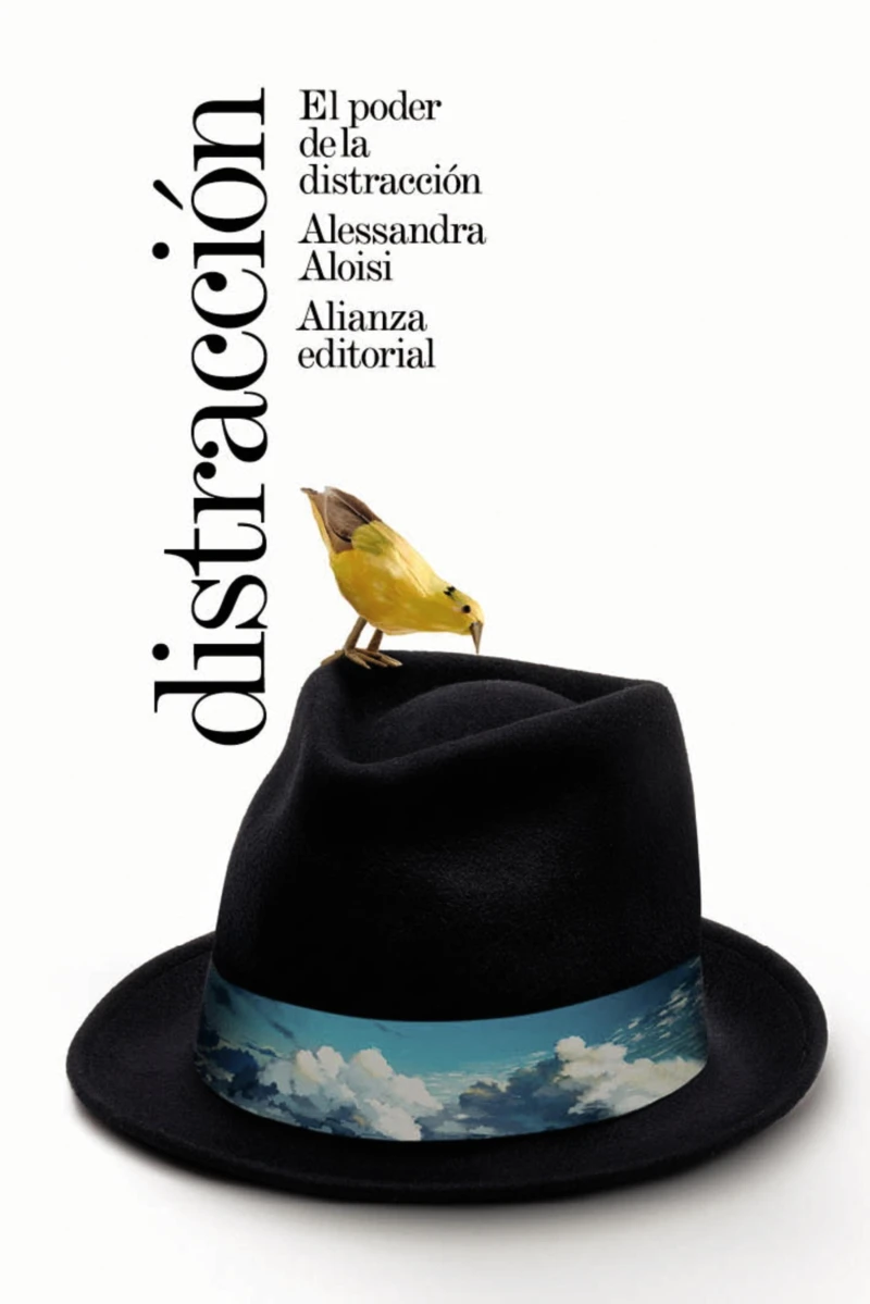 Portada: El poder de la distracción