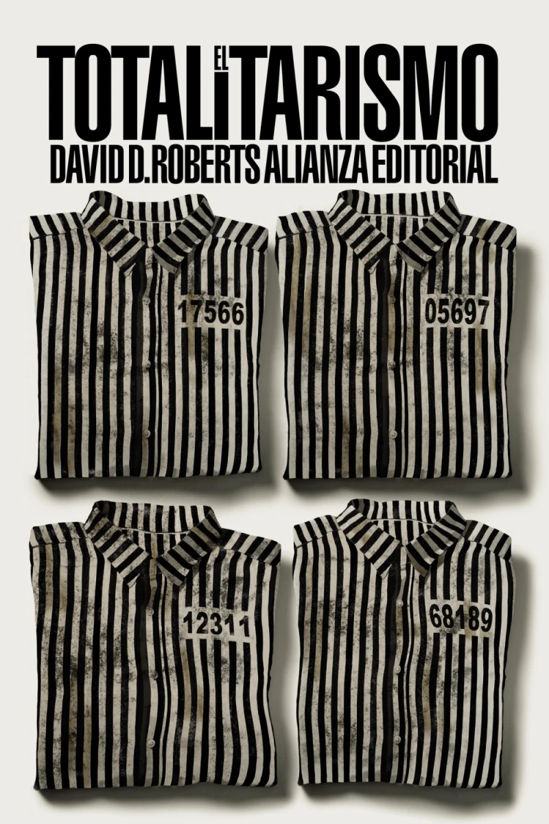 Portada: El totalitarismo