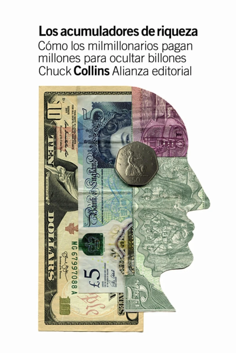 Portada: Los acumuladores de riqueza