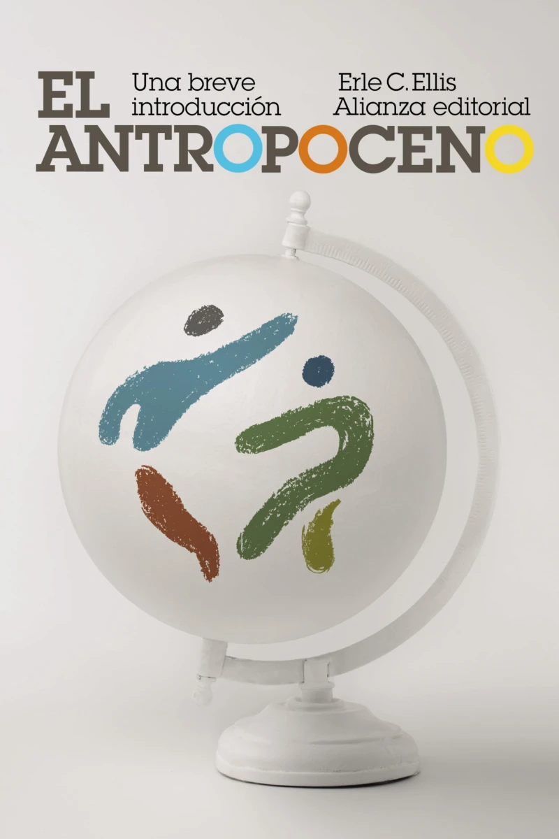 Portada: El Antropoceno: Una breve introducción