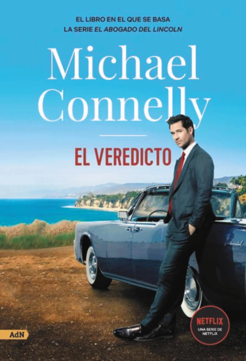 Portada: El veredicto (AdN)