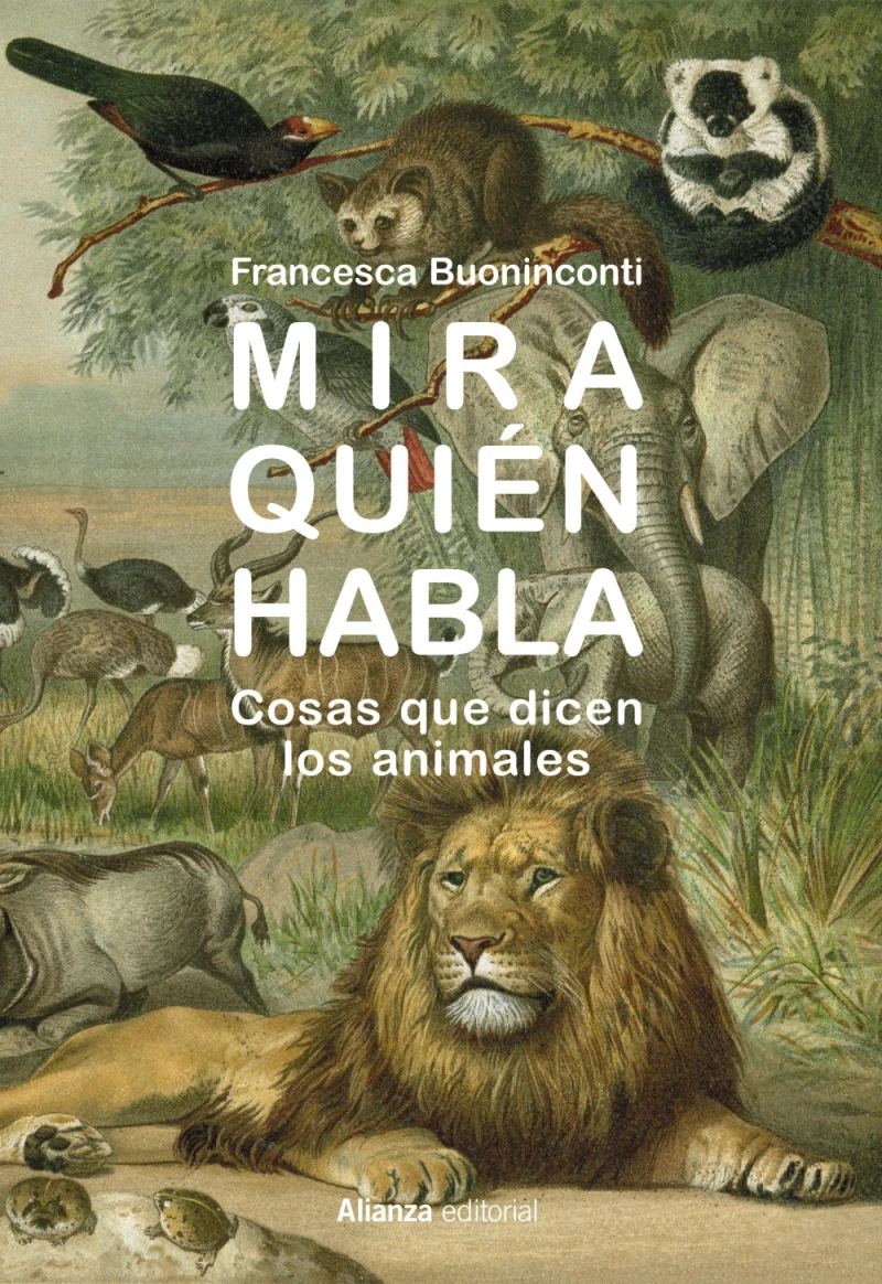 Portada: Mira quién habla