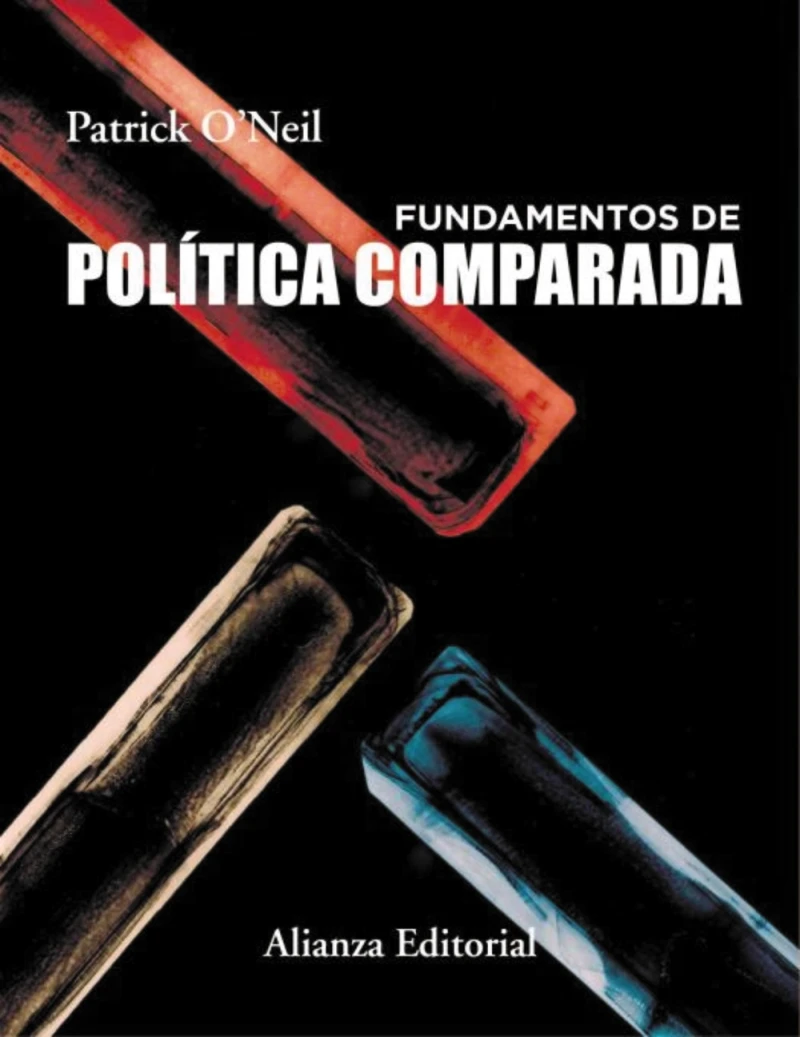 Portada: Fundamentos de política comparada