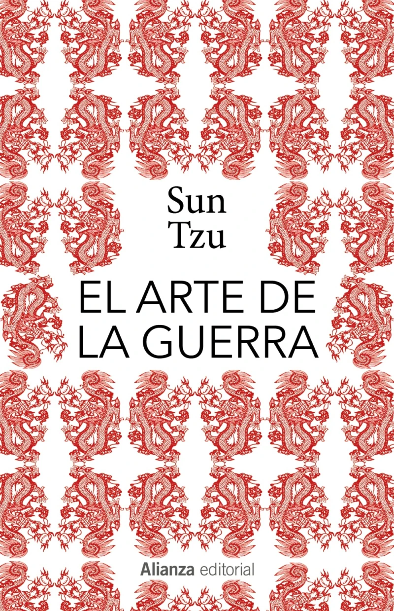 Portada: El arte de la guerra